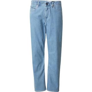 Volcom Fivedown Denim Jeans - 30 - camper blue