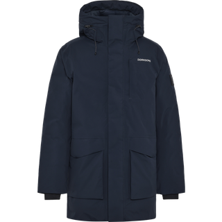 Didriksons Men's Akilles Parka 2 Dark Night Blue, M