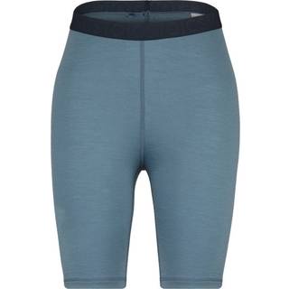 Stoic Women's Merino180 BengtSt. Short Pants Merino undertøj Damer størrelse XXL farve grå