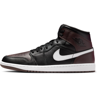 Air Jordan 1 Mid-sko til mænd - brun - 46