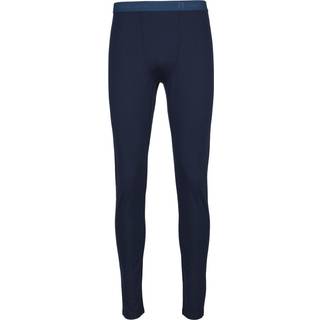 Heber Peak Merino250 RootHe. Long Pants Merino undertøj Herrer størrelse 3XL farve blå