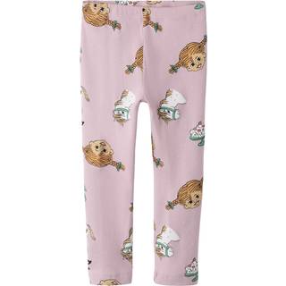 Name It - Nmfsoca Pippi Legging Sky - 4978195 Keepsake Lilac