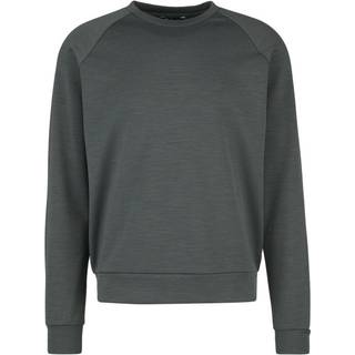 Heber Peak MerinoBlend SaplingHe. II Crew Sweatere Herrer størrelse XXL farve grå