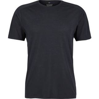 Stoic PerformanceMerino SpikenSt. Shirt Merino-shirt Herrer størrelse XXL farve sort