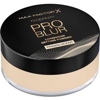 Max Factor Facefinity Pro Blur Loose Powder 3 Translucent - 11 g