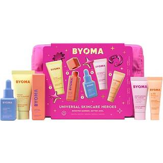 Byoma - Universal Skin Heroes - Æske Med Sæt Til Behandling - Universal Skin Heroes - For Women