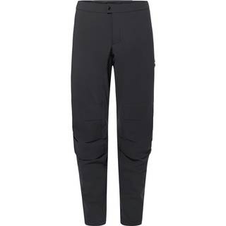 Vaude Qimsa Pro Softshell Pants Cykelbukser Herrer størrelse L farve sort