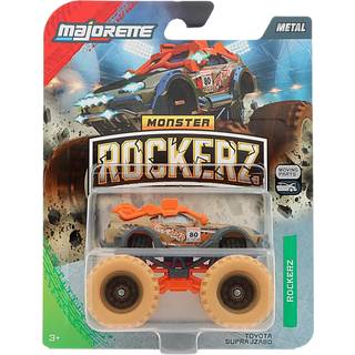 Majorette Monster Rockerz - flere varianter - assorteret