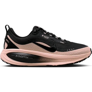 Vandtætte Nike Vomero 18 GORE-TEX-løbesko med reflekterende detaljer til vej til kvinder - sort - 40