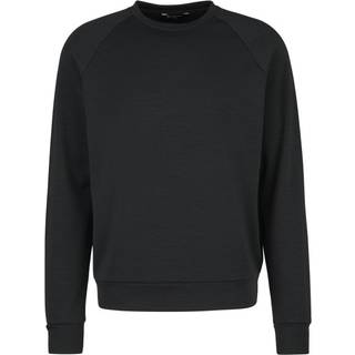 Heber Peak MerinoBlend SaplingHe. II Crew Sweatere Herrer størrelse M farve sort