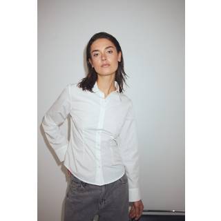 Noella Skjorte - Loyce - White