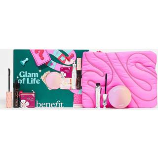 Benefit Cosmetics - Glam Of Life Jule Makeup Sæt - Kittet Med Alle Favoritterne - Set Glam Of Life - For Women - Multi