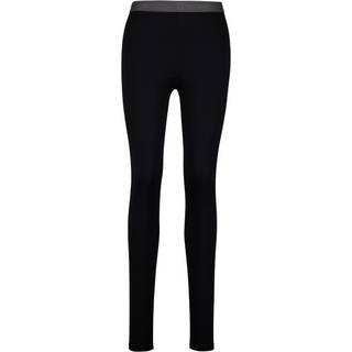 Heber Peak Women's Merino250 RootHe. Long Pants Merino undertøj Damer størrelse L farve sort