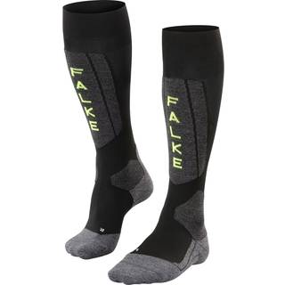 Falke SK5 Expert Skisokker Herrer størrelse 44-45 farve sort