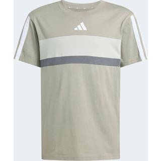 adidas adidas Seasonal Essentials Tiberio 3-Striber Børne T-shirt