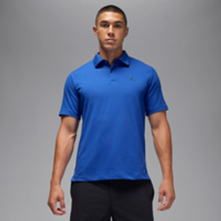 Jordan Sport Dri-FIT-golfpolo til mænd - blå - M