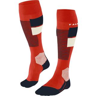 Falke SK4 Advanced Skisokker Herrer størrelse 42-43 farve rød