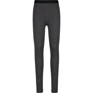 Heber Peak Kid's Merino250 RootHe. Long Pants Merino undertøj Børn størrelse 164 farve grå