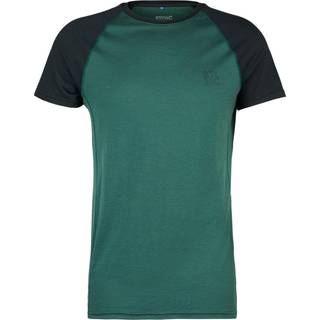 Stoic Merino180 BengtSt. S/S Merino undertøj Herrer størrelse 3XL farve turkis