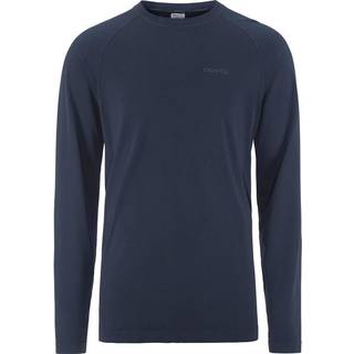 Craft Active Comfort 2 L/S Syntetisk undertøj Herrer størrelse M farve blå