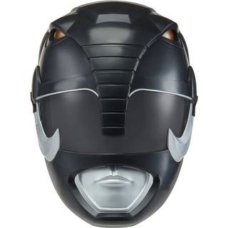 Mighty Morphin Power Rangers Mask Black Ranger