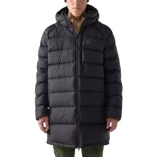 Haglöfs Rosson Down Parka Men True Black, M