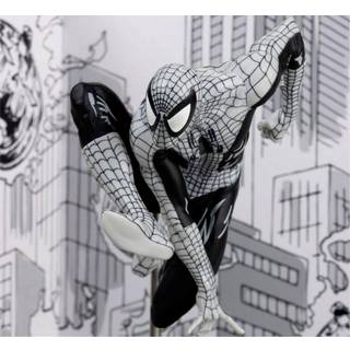 Marvel Collection PVC Statue 1/10 Spider-Man (Spider-Man #6)(Line Art)(Gold Label) 10 cm