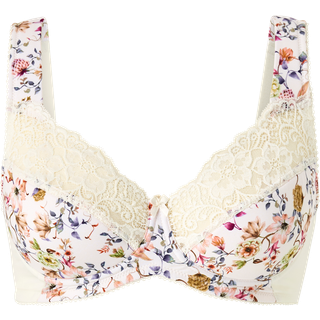 Miss Mary Fauna Bra - Champagne - E 85 * Kampagne *