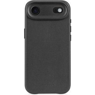 Decoded Leather Backcover Iphone Air Sort