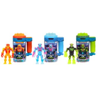 Mr. Beast Lab Swarms Mini Figures Accessory Set Mutation Chamber 26 cm