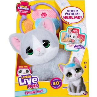 Little Live Pets Ouchies Kitty (På lager i butik)