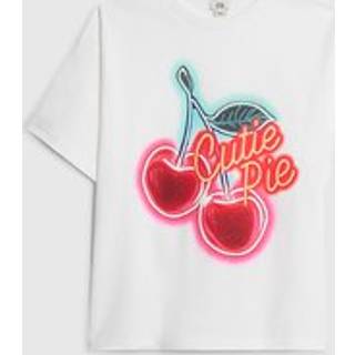 River Island River Island Cherry Pie Boyfriend T-Shirt