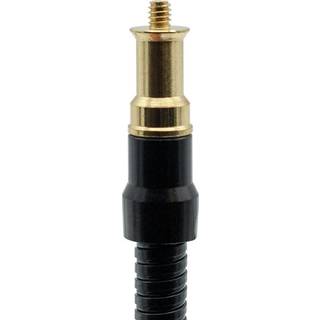 Caruba Accessory clamp / Flexible arm 4 (spigot &gt, spigot)