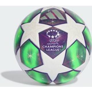 UWCL 25/26 League Stage Minibold - White / Shock Pink / Multi / Solar Yellow - 1