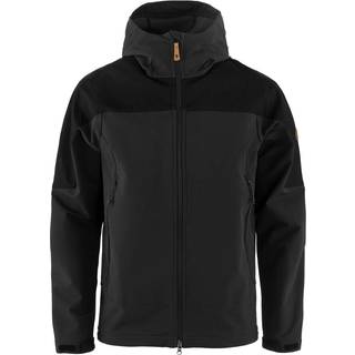 Fjällräven Keb Agile Winter Jacket Fritidsjakke Herrer størrelse M farve sort