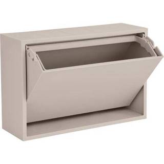 Recollector Mini Box Silver Cloud Grey