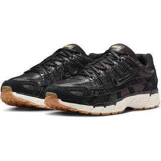 Nike P-6000 Suede-sko til mænd - sort - 48.5