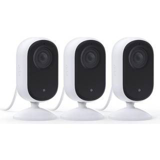 Arlo Essential 3 Indoor PTZ 2K - 2 Camera Pack