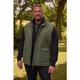 BadRhino Big & Tall BadRhino Big & Tall diamantquiltet vest