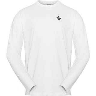 Sweet Protection Club Long Sleeve Longsleeve Herrer størrelse S farve hvid