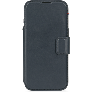 Decoded Leather Detachable Wallet Iphone Air Marineblå