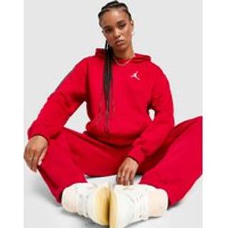 Jordan Air Hoodie, Rød - XL