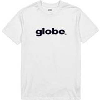 Globe O.G T-shirt - L - white