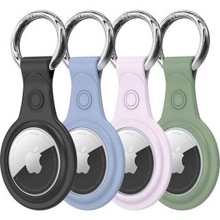SlideLock Karabinnøglering - Tech-Protect - Sort