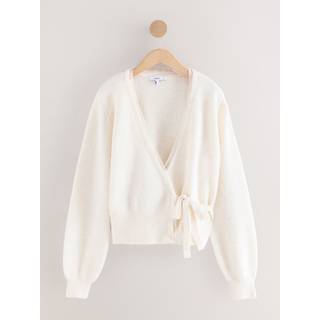 Next Cardigan med slips i siden