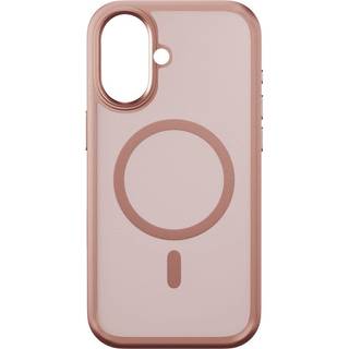 Epico HeroMatte Pro Mag+ Cover - iPhone 17 - MagSafe Kompatibel - Brun