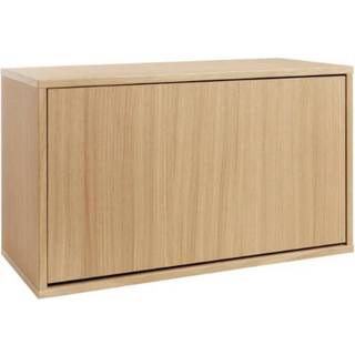 Recollector Shoe Box Warm Oak