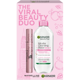 Garnier The Viral Beauty Duo Gift Box