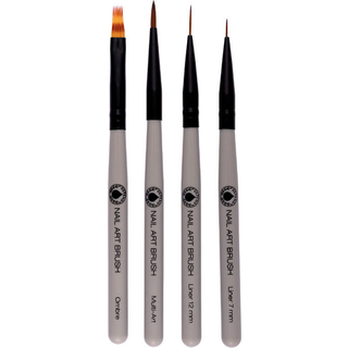 Depend Nail Art Brush Kit