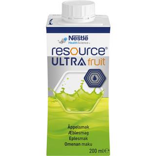 Resource Ultra Fruit Æble